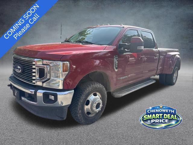 2022 Ford F-350 LARIAT for sale in Clarksburg, WV