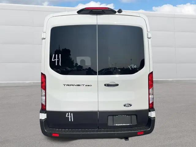 2026 Ford Transit Cargo Van T-250