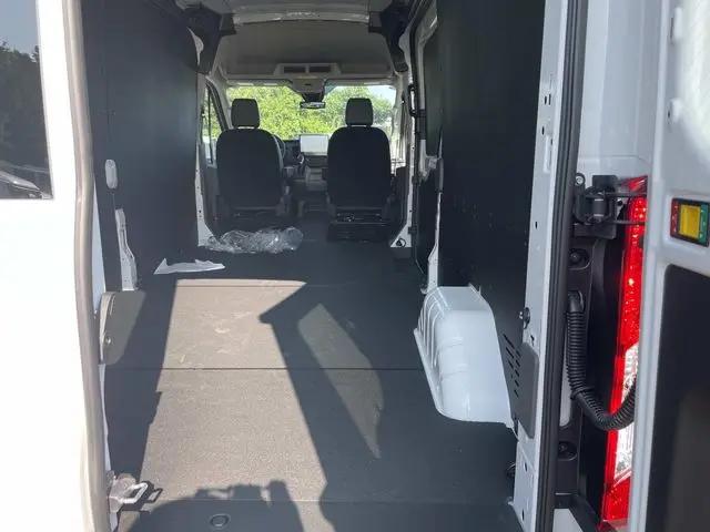 2026 Ford Transit Cargo Van T-250