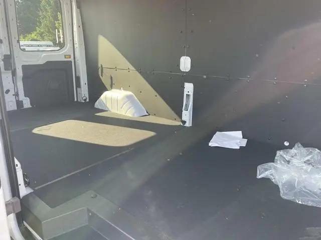 2026 Ford Transit Cargo Van T-250