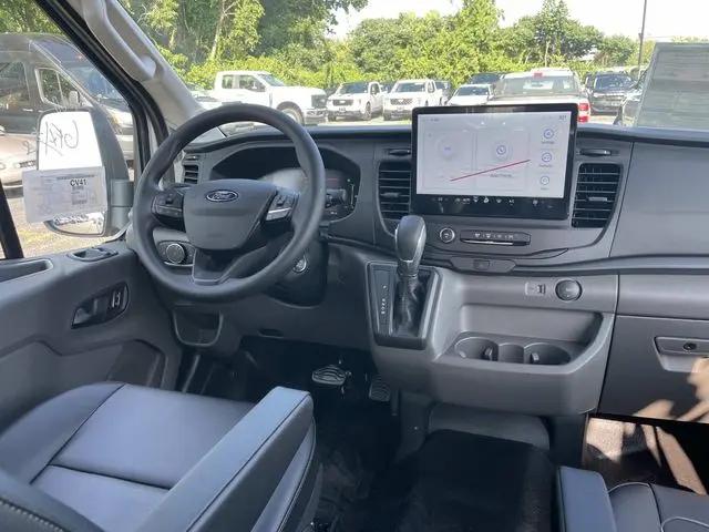 2026 Ford Transit Cargo Van T-250