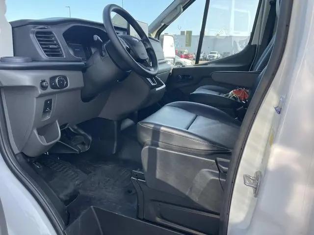 2026 Ford Transit Cargo Van T-250
