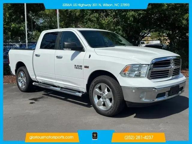 2015 Ram 1500 Big Horn for sale in Wilson, NC