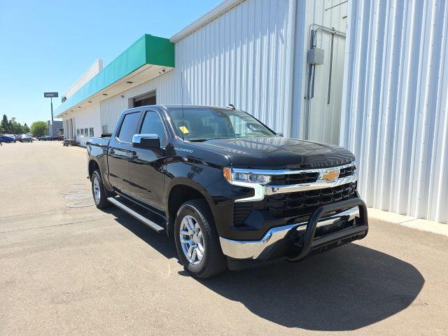 2022 Chevrolet Silverado 1500 4WD Crew Cab Short Bed LT with 2FL for sale in Selma, CA