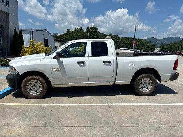 2017 Ram 1500 Tradesman Quad Cab 4x4 6'4" Box for sale in Franklin, NC