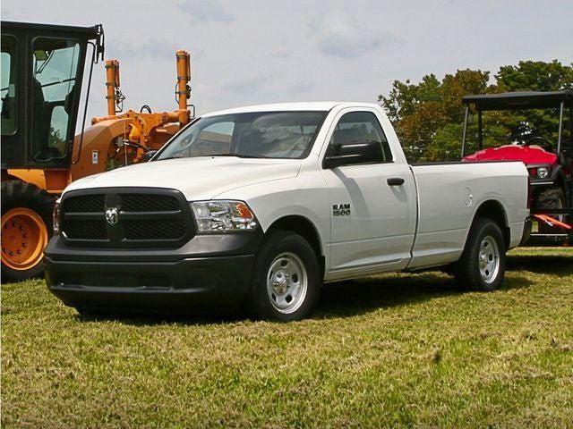 2023 Ram 1500 Classic Tradesman Crew Cab 4x4 6'4" Box for sale in Franklin, NC