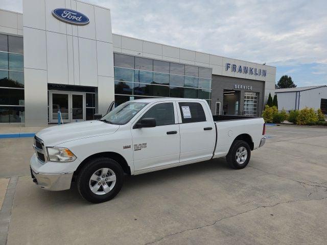 2023 Ram 1500 Classic Tradesman Crew Cab 4x4 64 Box