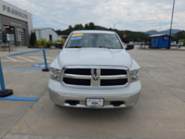 2023 Ram 1500 Classic Tradesman Crew Cab 4x4 64 Box