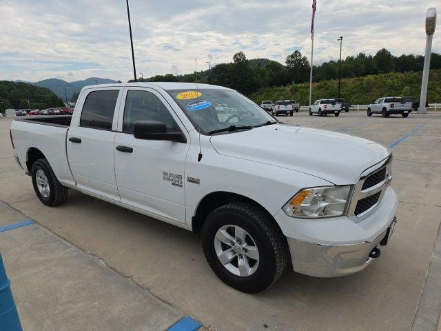 2023 Ram 1500 Classic Tradesman Crew Cab 4x4 64 Box