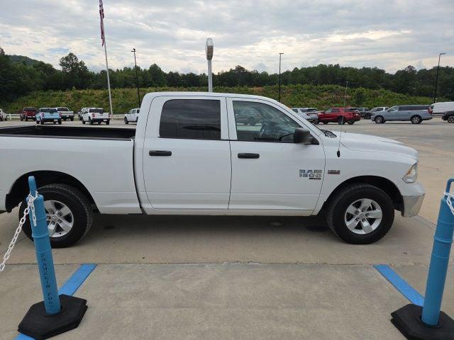 2023 Ram 1500 Classic Tradesman Crew Cab 4x4 64 Box