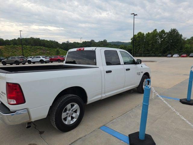 2023 Ram 1500 Classic Tradesman Crew Cab 4x4 64 Box