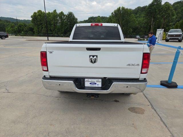 2023 Ram 1500 Classic Tradesman Crew Cab 4x4 64 Box