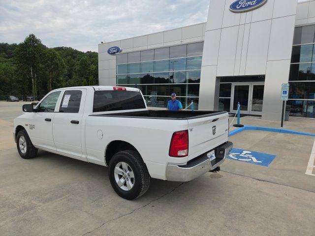 2023 Ram 1500 Classic Tradesman Crew Cab 4x4 64 Box