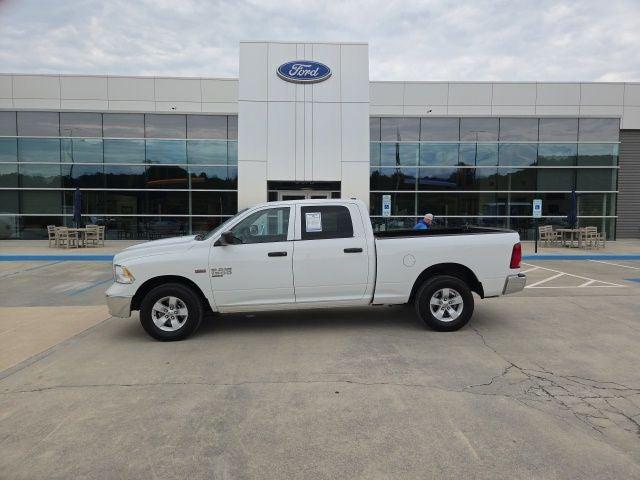 2023 Ram 1500 Classic Tradesman Crew Cab 4x4 64 Box