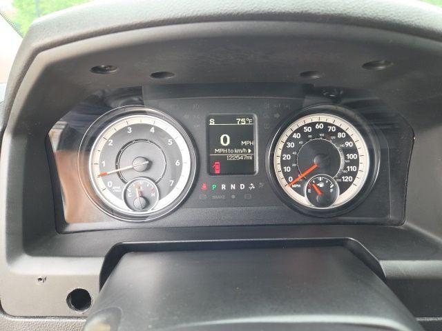 2023 Ram 1500 Classic Tradesman Crew Cab 4x4 64 Box