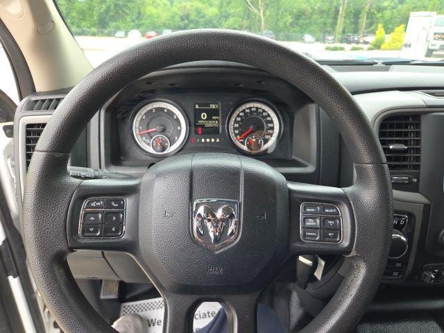 2023 Ram 1500 Classic Tradesman Crew Cab 4x4 64 Box