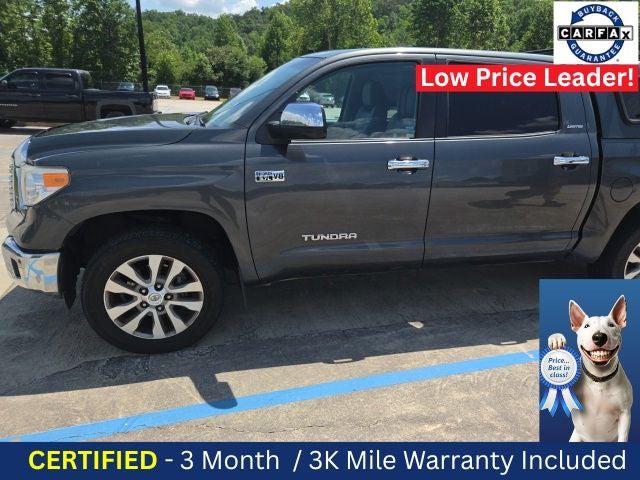 2016 Toyota Tundra Limited 5.7L V8 for sale in Franklin, NC