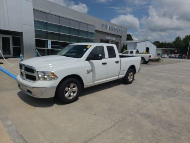 2022 Ram 1500 Classic Tradesman Quad Cab 4x2 6'4" Box for sale in Franklin, NC