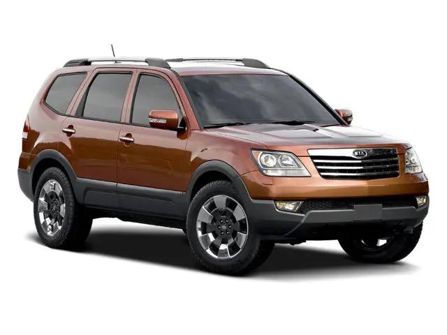 2009 Kia Borrego EX V6 for sale in San Benito, TX
