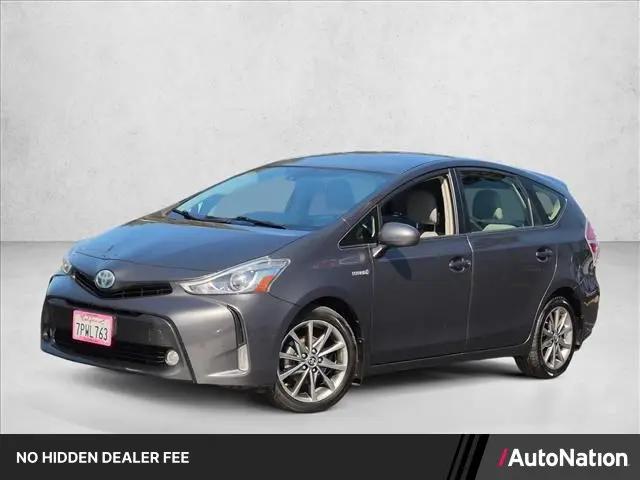 2016 Toyota Prius v Five for sale in Carlsbad, CA