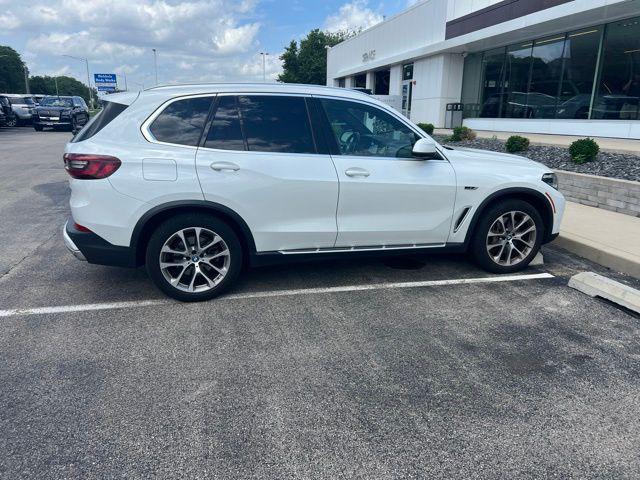 2022 BMW X5 xDrive45e