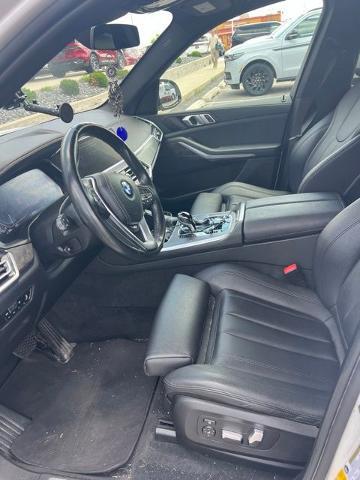 2022 BMW X5 xDrive45e