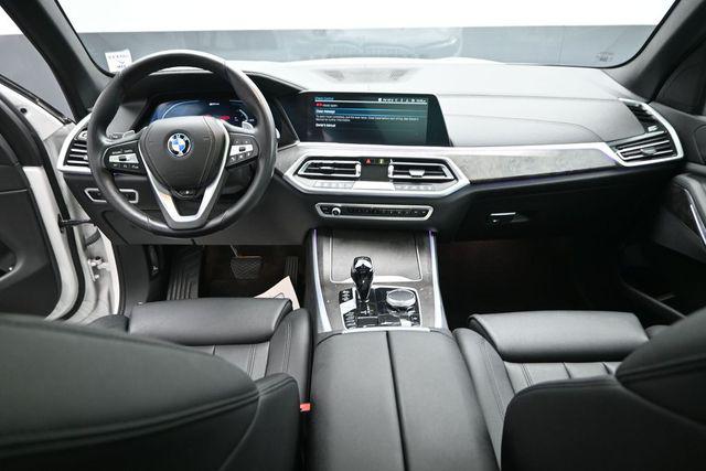 2022 BMW X5 xDrive45e