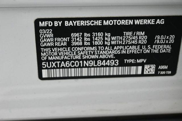 2022 BMW X5 xDrive45e