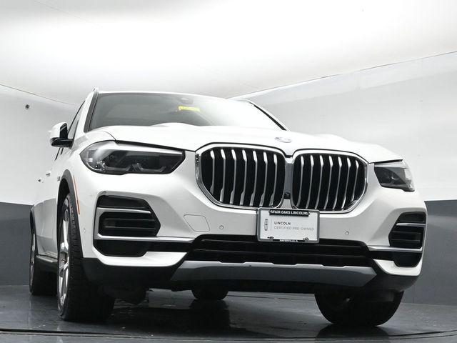 2022 BMW X5 xDrive45e
