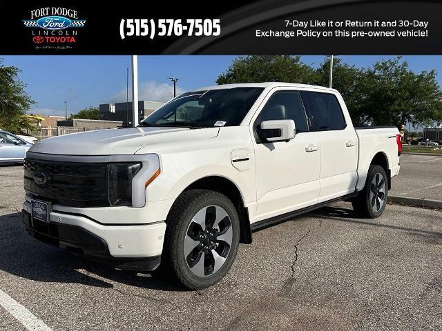 2023 Ford F-150 Platinum for sale in Fort Dodge, IA
