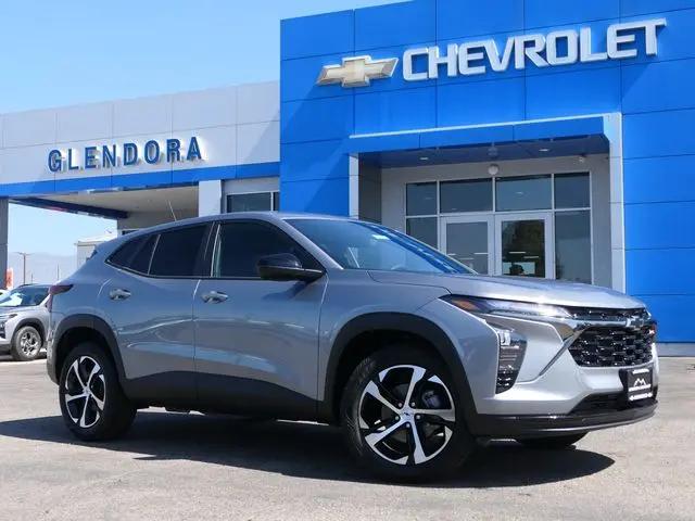 2026 Chevrolet Trax FWD 1RS for sale in Glendora, CA