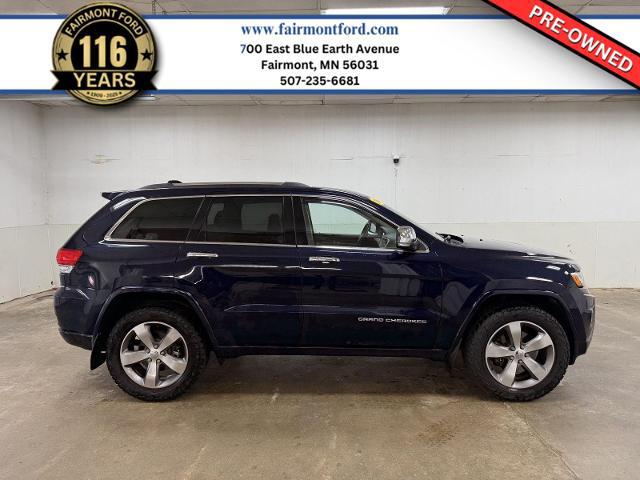 2014 Jeep Grand Cherokee Overland for sale in Fairmont, MN