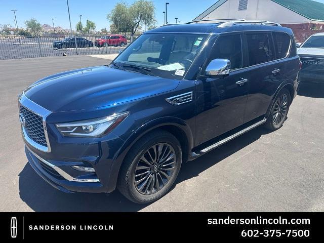 2024 INFINITI QX80 SENSORY AWD for sale in Phoenix, AZ