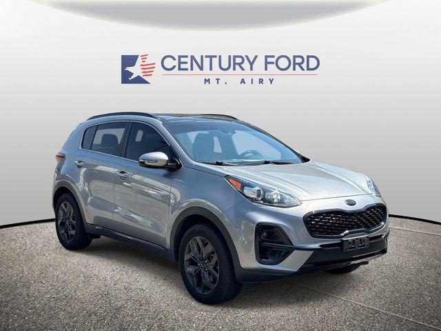 2021 Kia Sportage S for sale in Mount Airy, MD