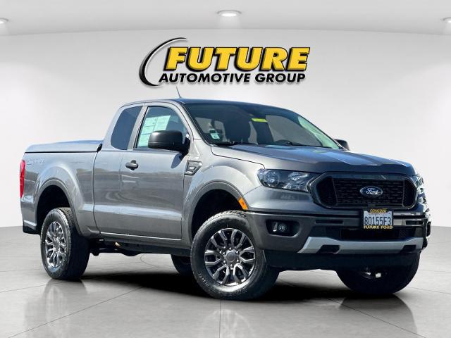 2021 Ford Ranger XLT for sale in Concord, CA