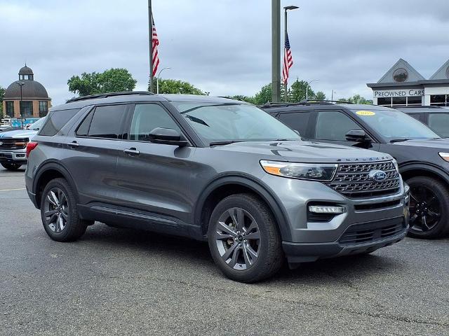 2023 Ford Explorer XLT for sale in Royal Oak, MI