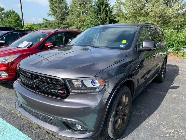 2017 Dodge Durango GT AWD 2017 Dodge Durango GT AWD