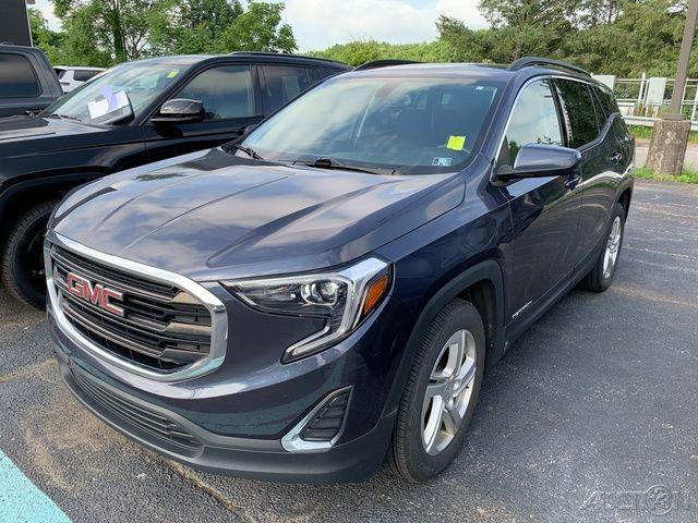 2018 GMC Terrain SLE 2018 GMC Terrain SLE