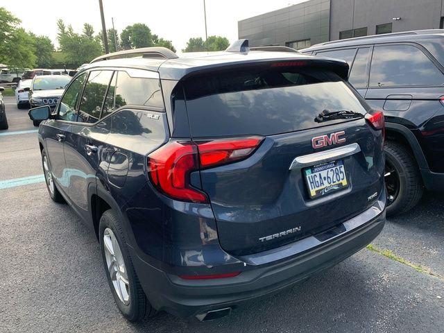 2018 GMC Terrain SLE 2018 GMC Terrain SLE