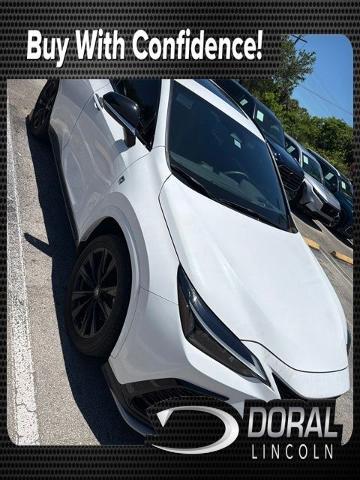2024 Lexus NX 350 F SPORT Handling for sale in DORAL, FL
