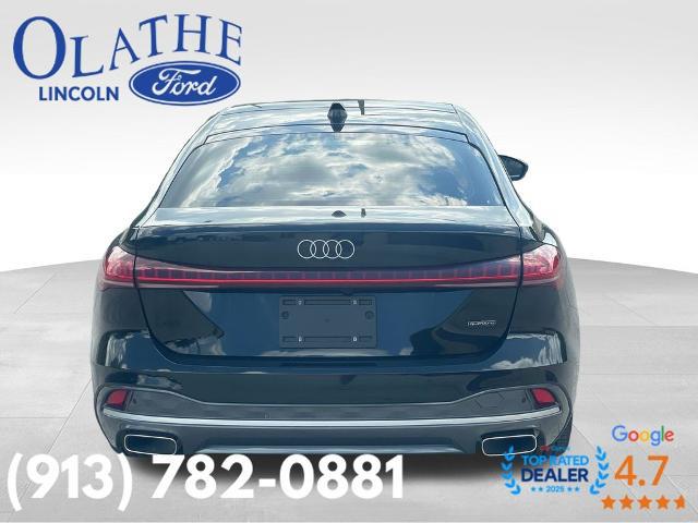 2025 Audi A5 Premium Plus TFSI quattro S tronic