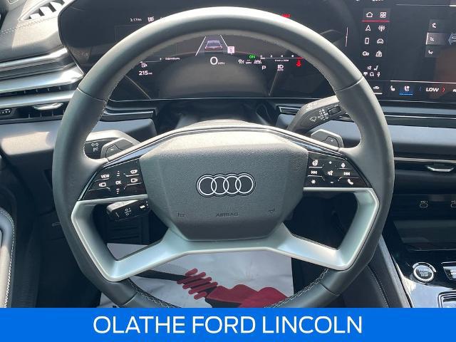 2025 Audi A5 Premium Plus TFSI quattro S tronic