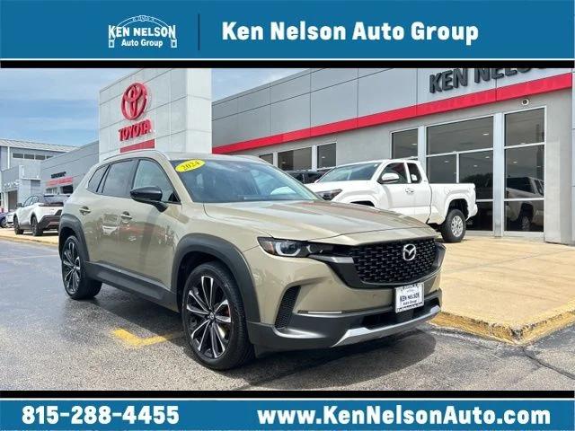 2024 Mazda CX-50 2.5 Turbo Premium Plus for sale in Dixon, IL
