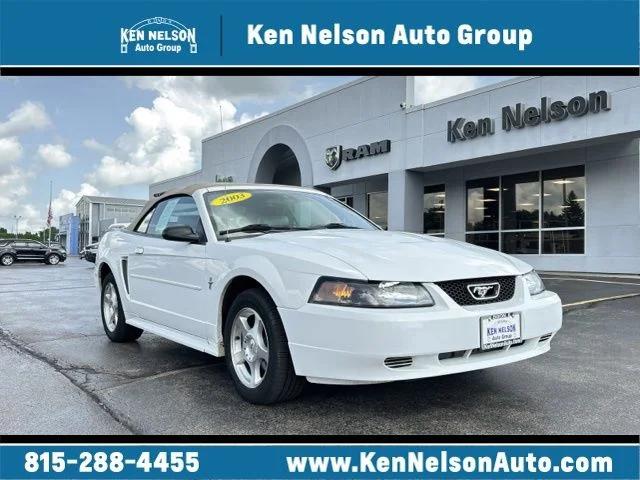 2003 Ford Mustang V6 for sale in Dixon, IL