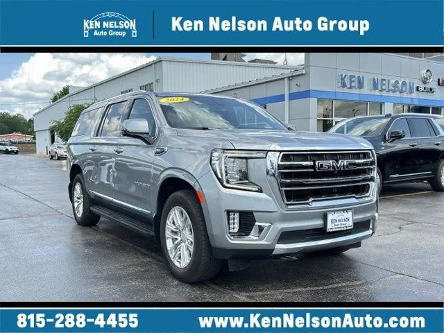 2024 GMC Yukon XL 4WD SLT for sale in Dixon, IL