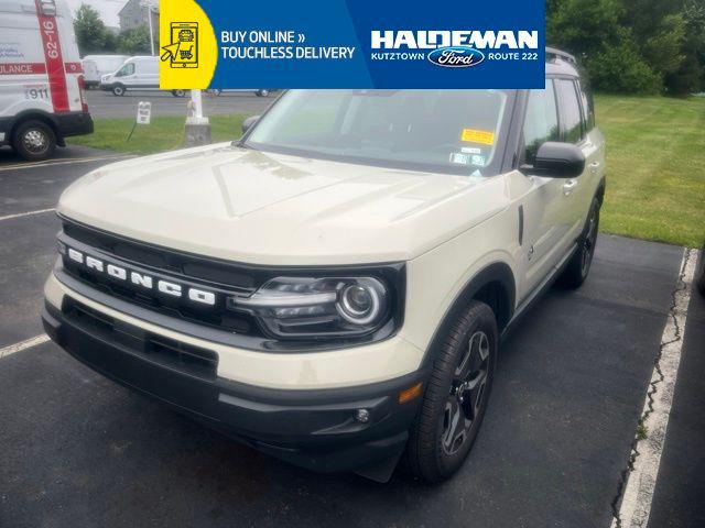 2024 Ford Bronco Sport Outer Banks for sale in Kutztown, PA