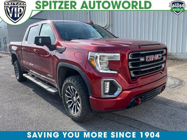 2022 GMC Sierra 1500 Limited 4WD Crew Cab Short Box AT4 for sale in Du Bois, PA
