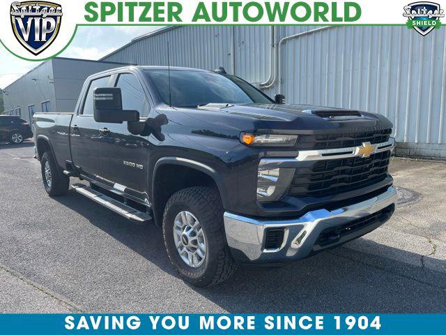 2024 Chevrolet Silverado 2500HD 4WD Crew Cab Long Bed LT for sale in Du Bois, PA