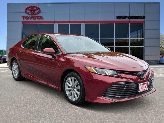 2019 Toyota Camry LE 2019 Toyota Camry LE