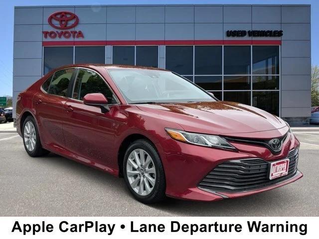 2019 Toyota Camry LE